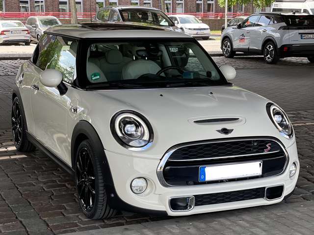 Imagine MINI Cooper S Mini Cooper S