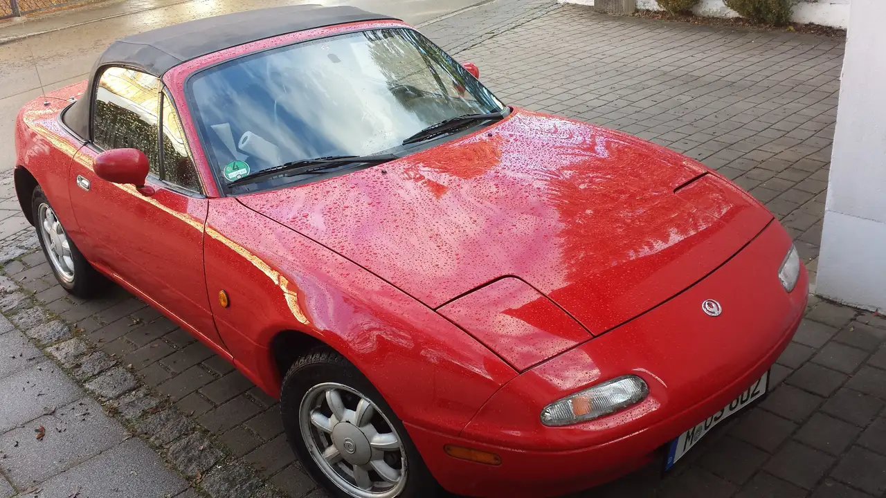 Mazda MX-5 MX-5 1996