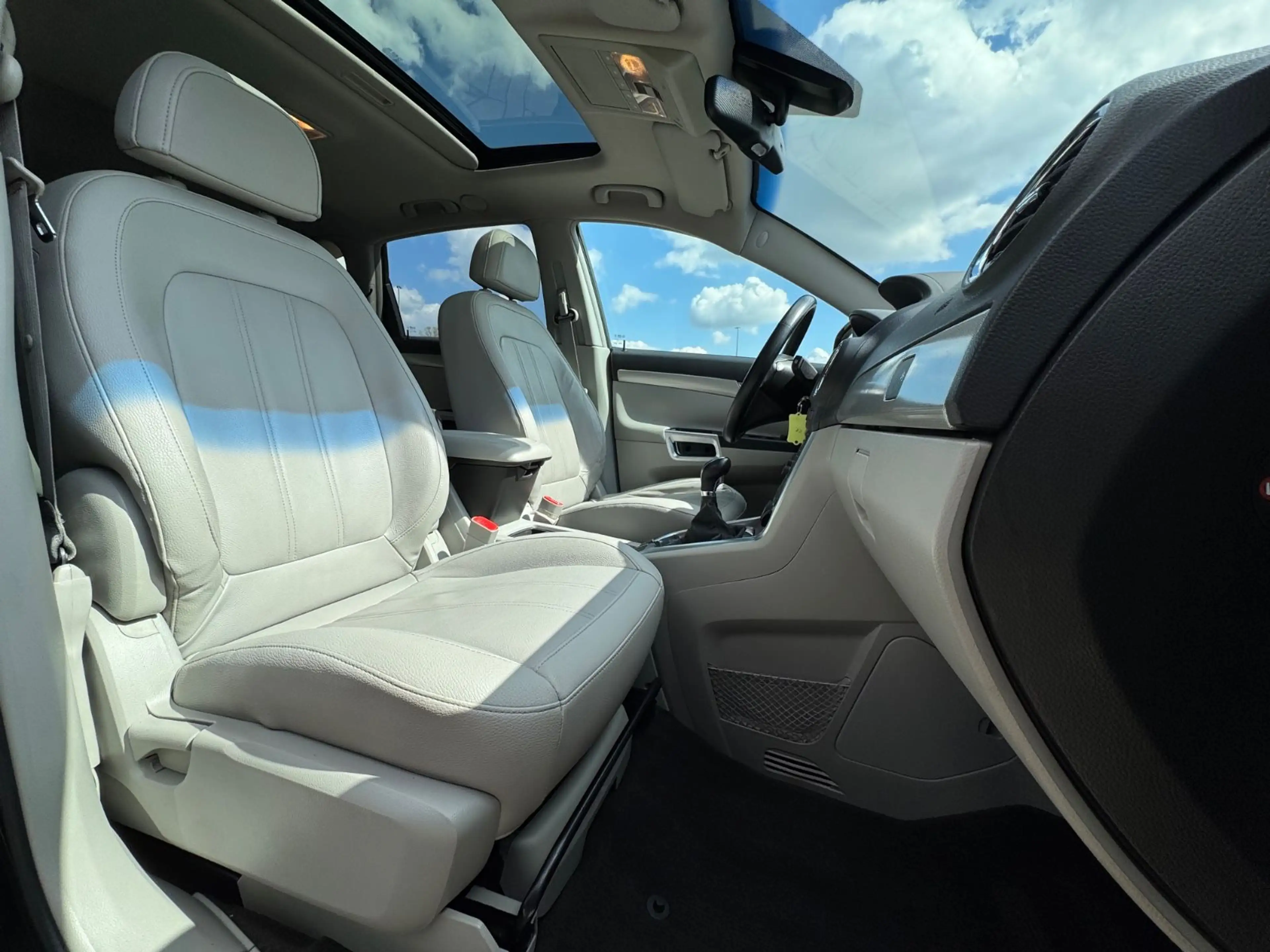Opel Antara Cosmo 4x4 *AHK*Leder*Navi* — photo 21