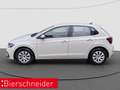 Volkswagen Polo VI 1.0 TSI DSG Life ACC LED PARK ASSIST Gris - thumbnail 4