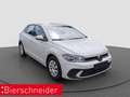 Volkswagen Polo VI 1.0 TSI DSG Life ACC LED PARK ASSIST Gris - thumbnail 3
