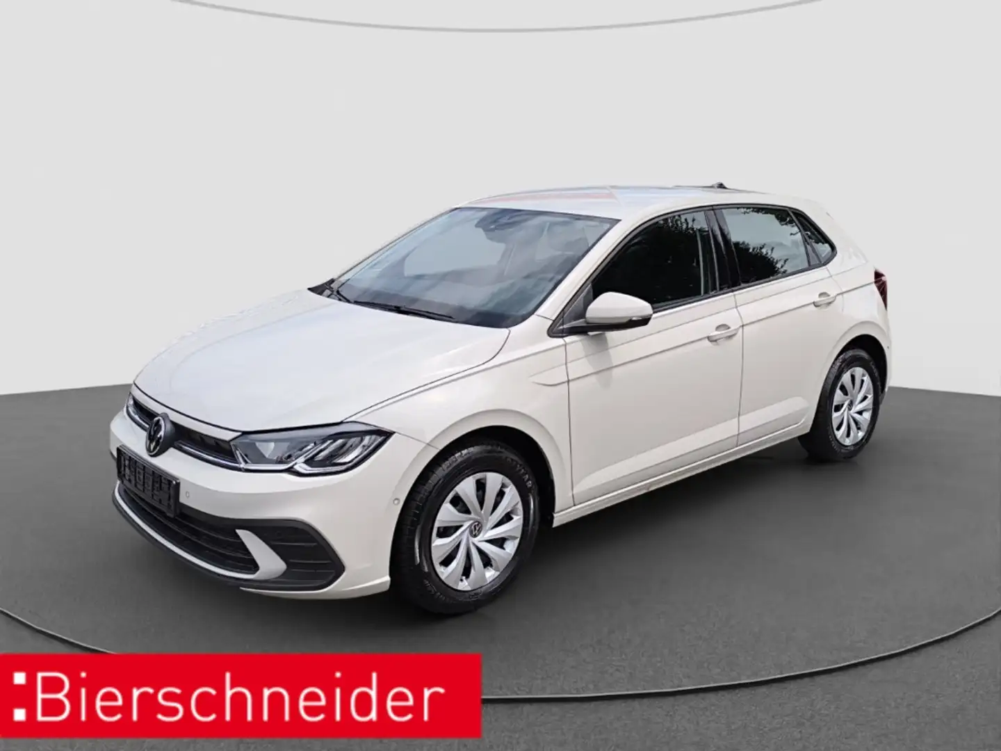 Volkswagen Polo VI 1.0 TSI DSG Life ACC LED PARK ASSIST Gris - 1