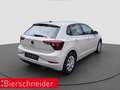 Volkswagen Polo VI 1.0 TSI DSG Life ACC LED PARK ASSIST Gris - thumbnail 8