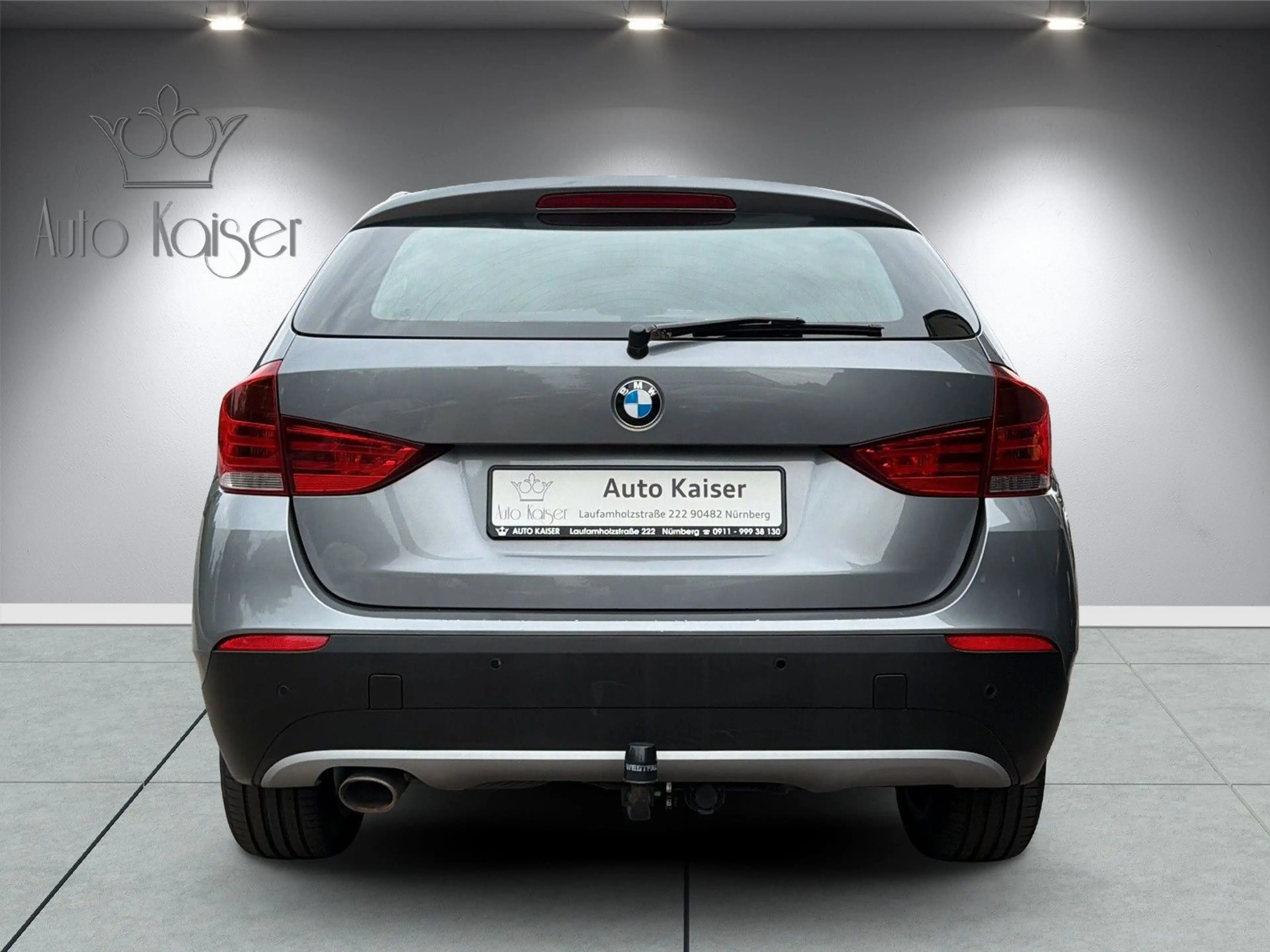 BMW X1 xDrive 18d  2 HAND/AHK/SHZ/8-FACH — photo 8