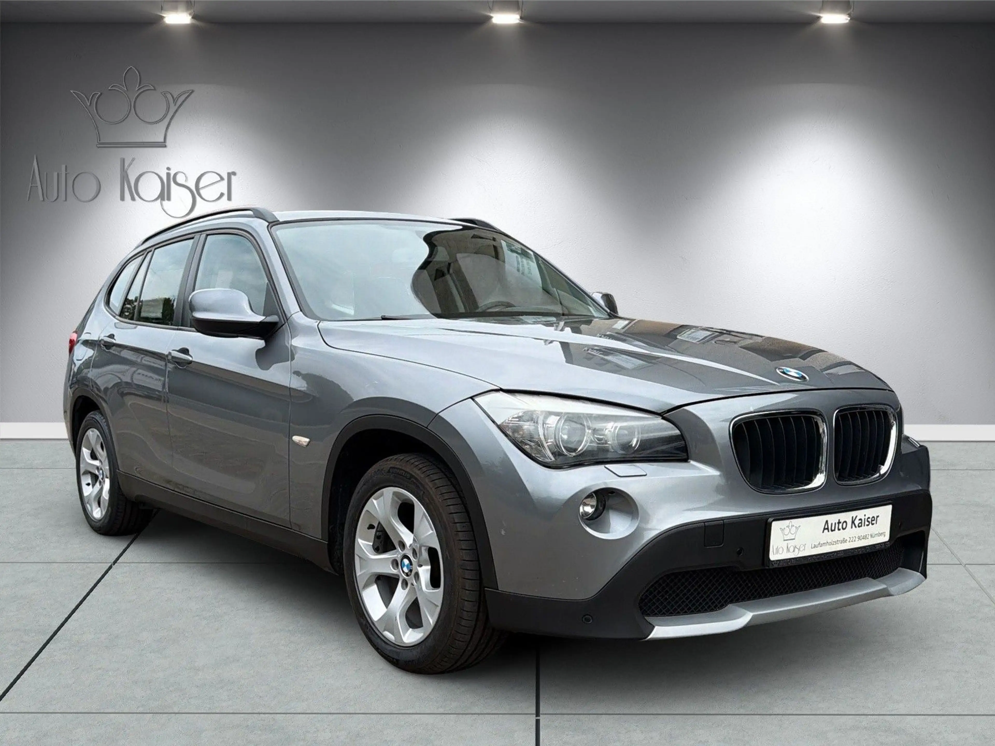 BMW X1 xDrive 18d  2 HAND/AHK/SHZ/8-FACH — photo 3