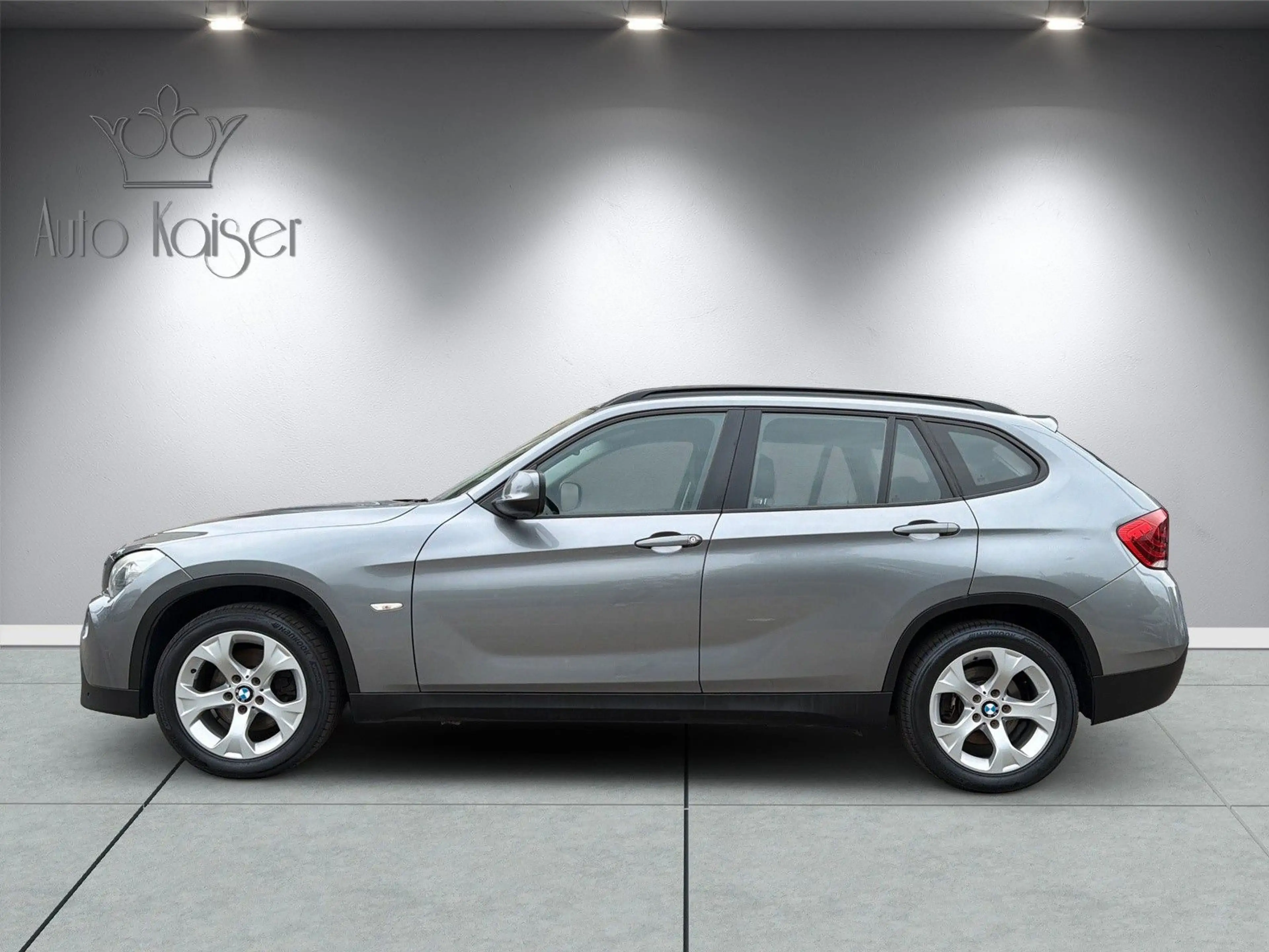 BMW X1 xDrive 18d  2 HAND/AHK/SHZ/8-FACH — photo 5
