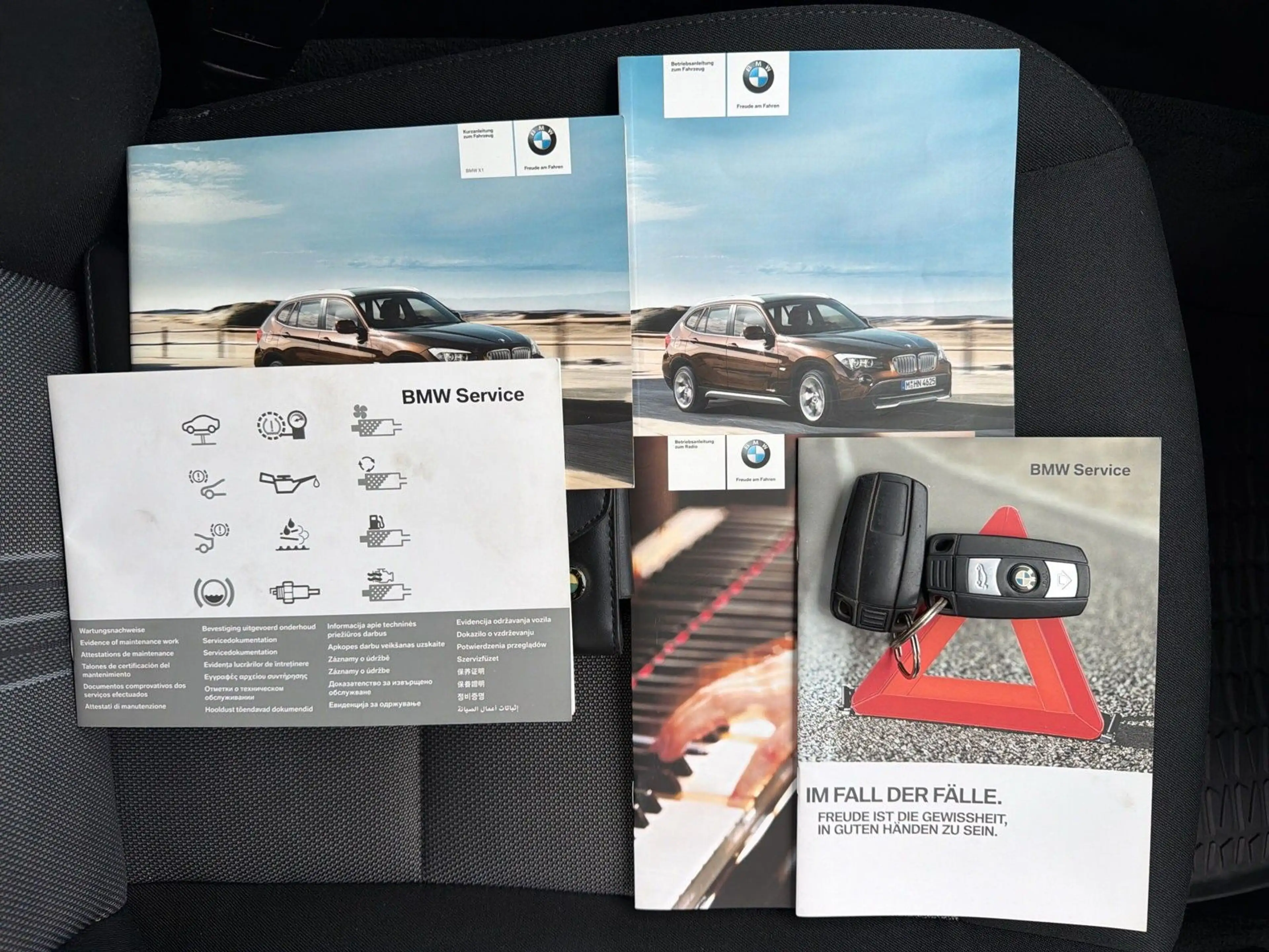 BMW X1 xDrive 18d  2 HAND/AHK/SHZ/8-FACH — photo 19