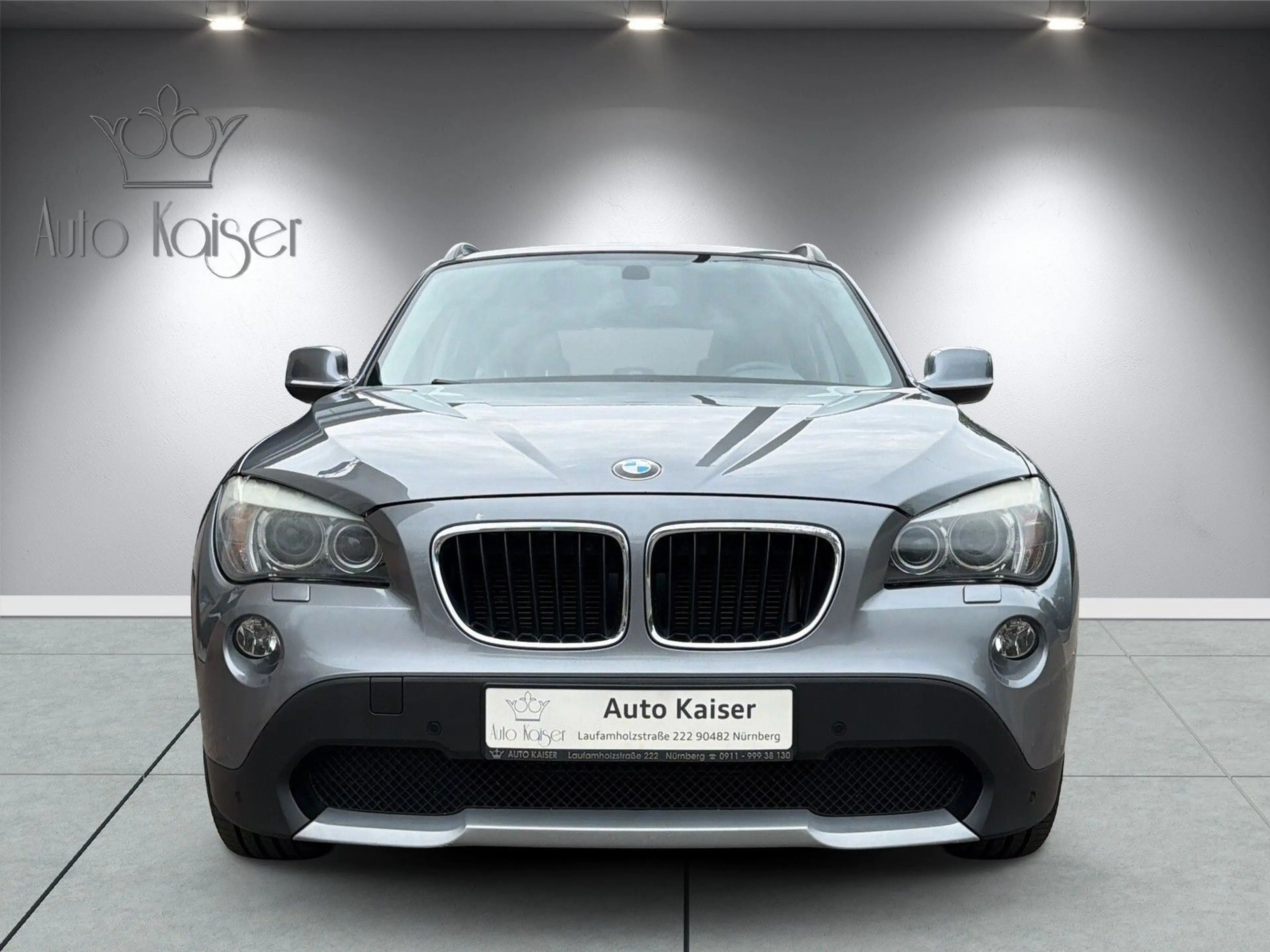 BMW X1 xDrive 18d  2 HAND/AHK/SHZ/8-FACH — photo 2