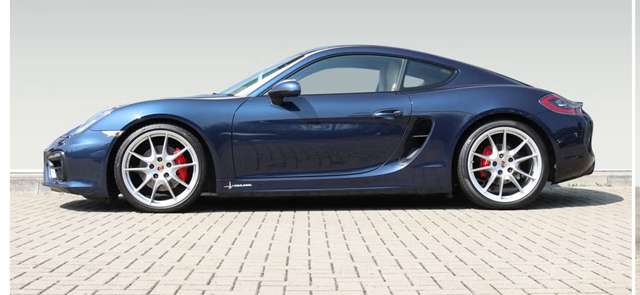 Imagine Porsche Cayman GTS PDK