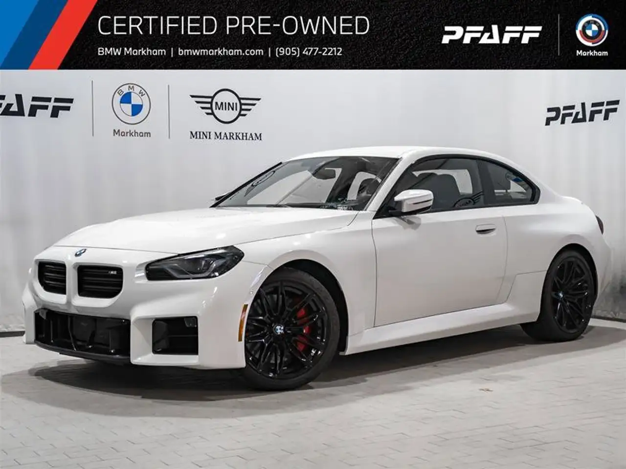 2024 BMW M2