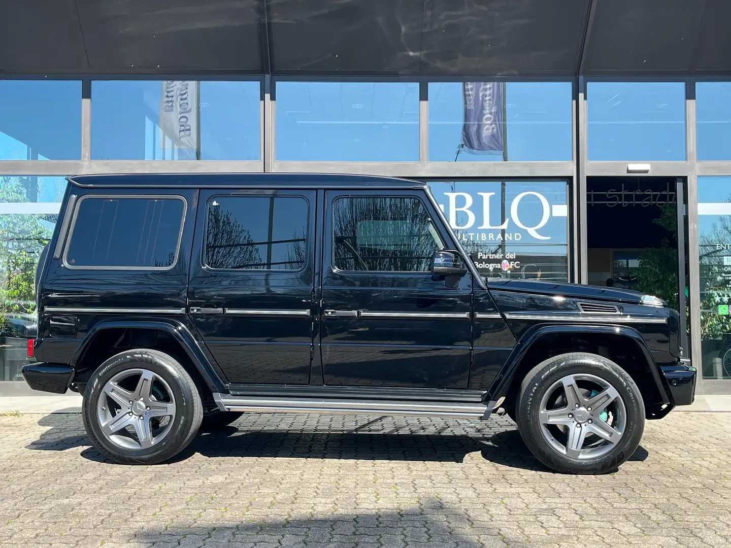 Mercedes-Benz G 350 d 245cv auto - IVA ESPOSTA Noir - 1