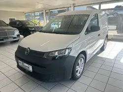 Volkswagen Caddy Cargo EcoProfi*AHK*PDC*Klima*MwSt.*