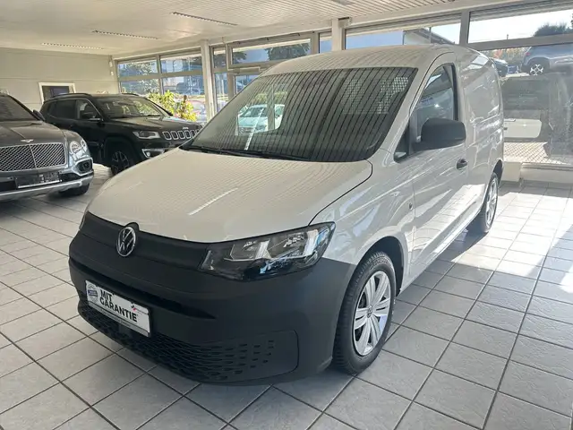 Volkswagen Caddy Cargo EcoProfi*AHK*PDC*Klima*MwSt.*