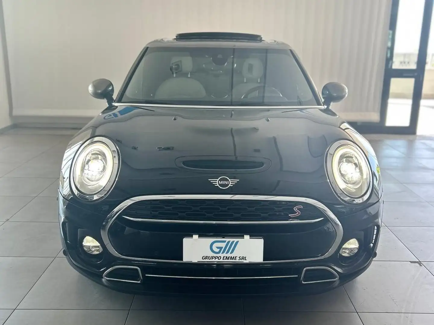 MINI Cooper SD Clubman Mini Clubman 2.0 Cooper SD Hype all4 auto Чёрный - 2