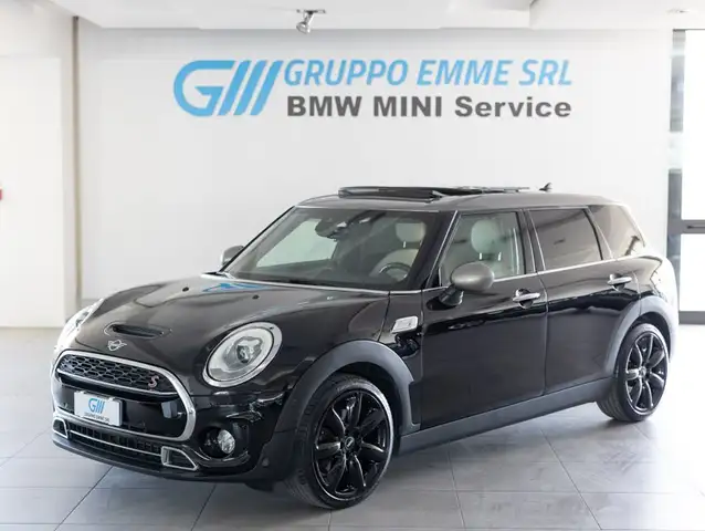 MINI Cooper SD Clubman Mini Clubman 2.0 Cooper SD Hype all4 auto