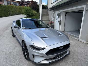 Mustang 2,3 EcoBoost Aut. Fastback