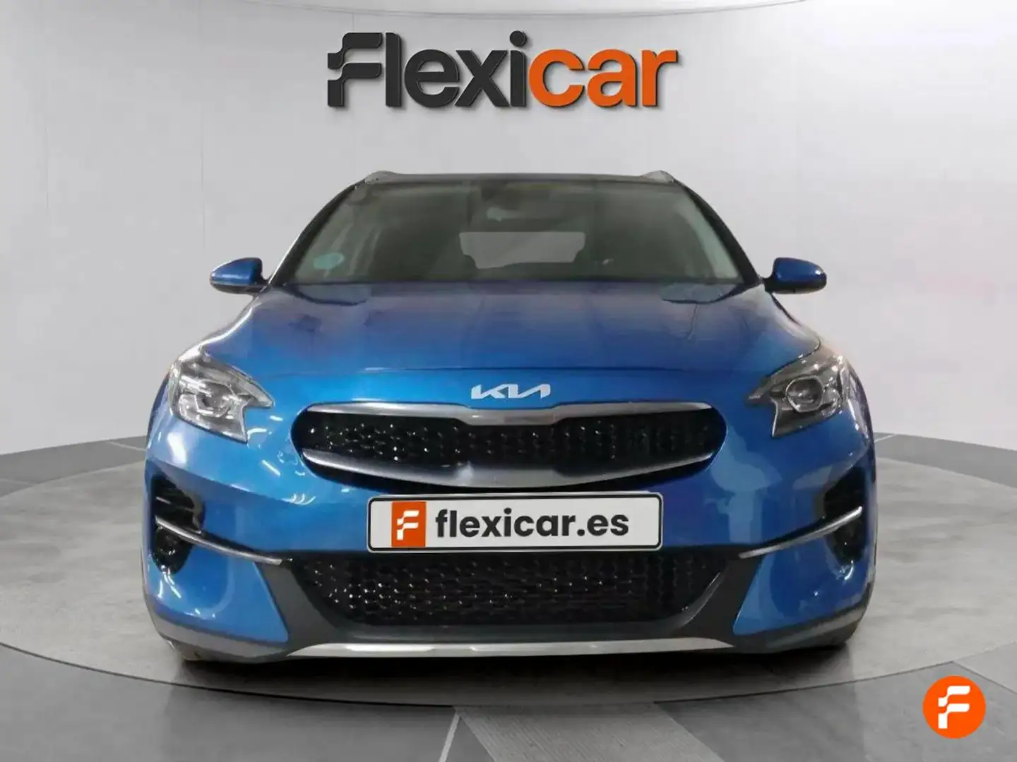 Kia XCeed 1.5 T GDI 160 CONCEPT Azul - 2