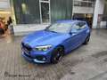 BMW 118 i Edition M Sport Shadow*LED*PDC*SITZHEIZUNG*8-FAC Blau - thumbnail 1