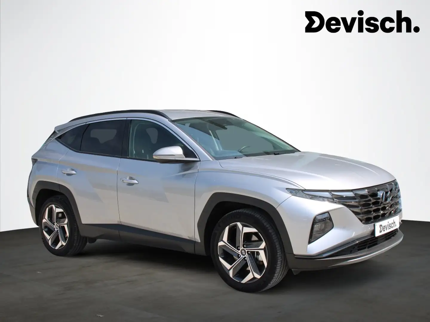 Hyundai TUCSON - 1