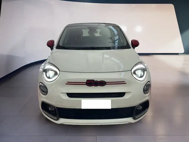 Fiat 500X 500 X Dolcevita My23 1.5 Hybrid130cv Dct Red Dolc