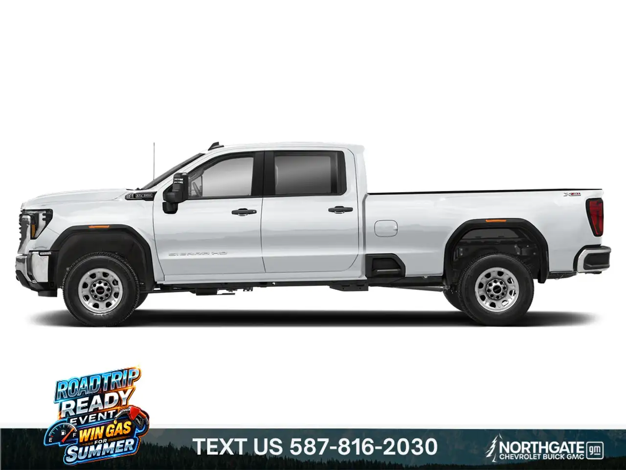 2024 GMC Sierra 3500HD