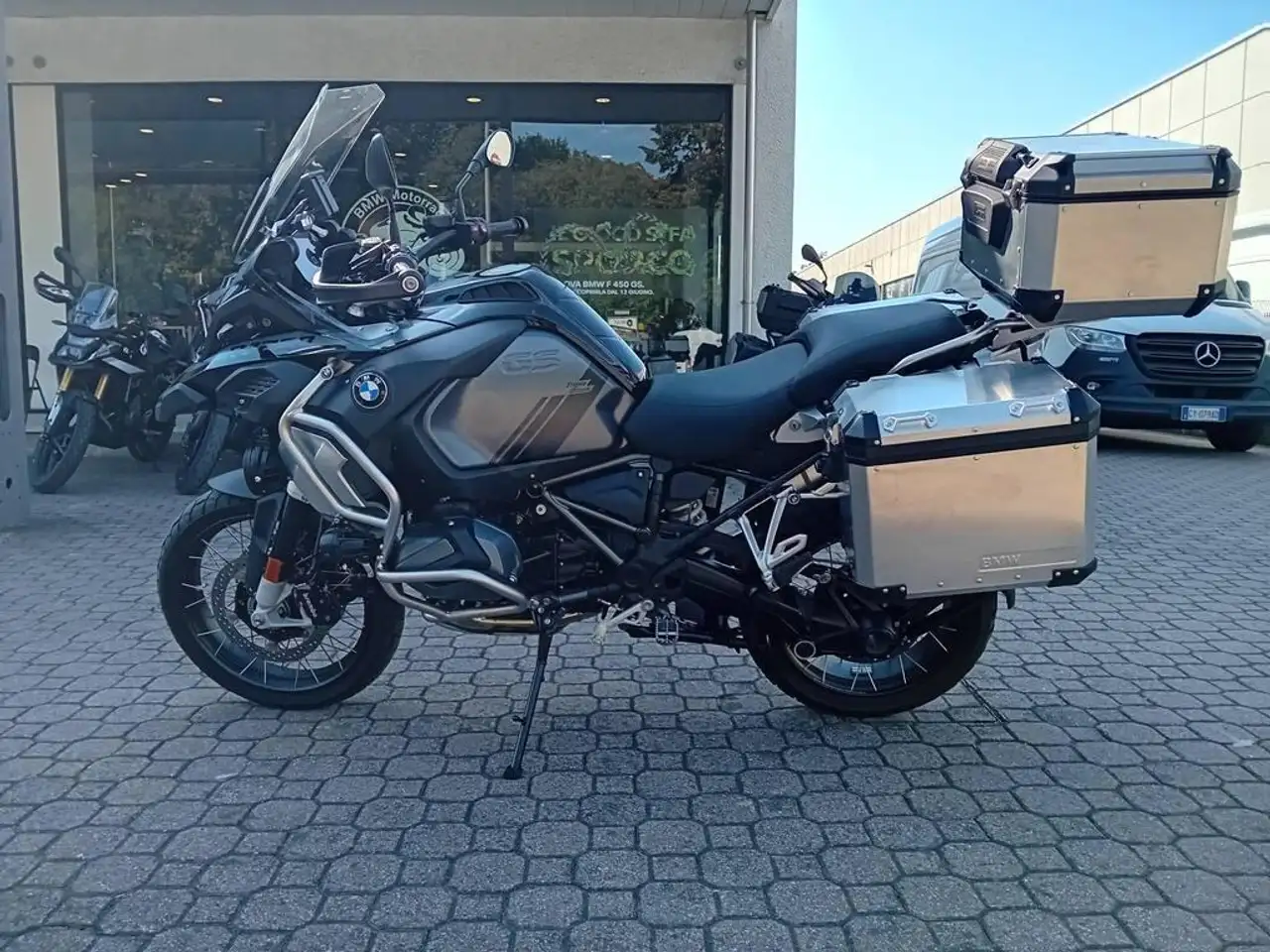 BMW R 1250 GS