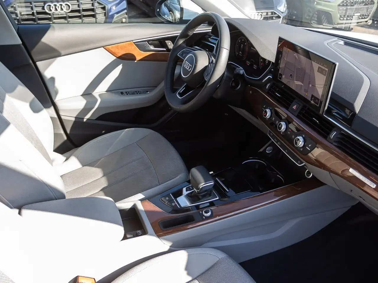 Audi A4 Advanced 50TDI qu Navi Matrix Standhzg, миниатюра 28