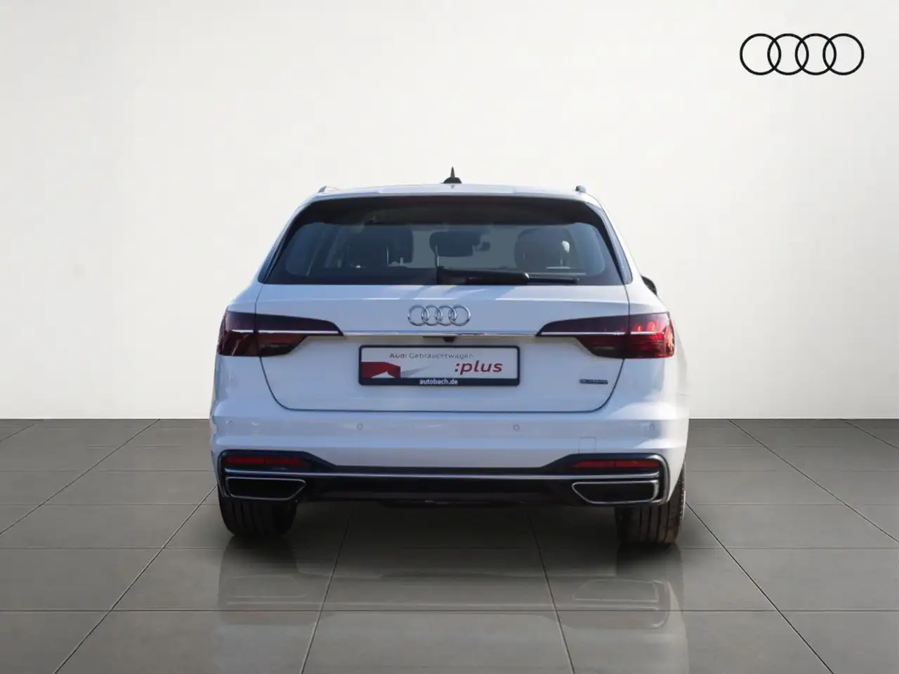 Audi A4 Advanced 50TDI qu Navi Matrix Standhzg, миниатюра 8
