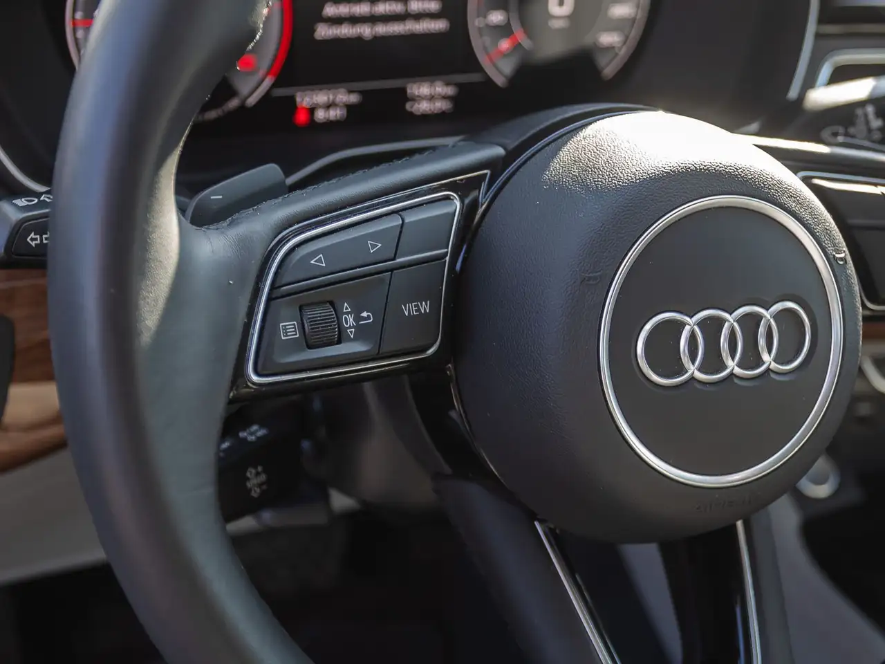Audi A4 Advanced 50TDI qu Navi Matrix Standhzg, миниатюра 17