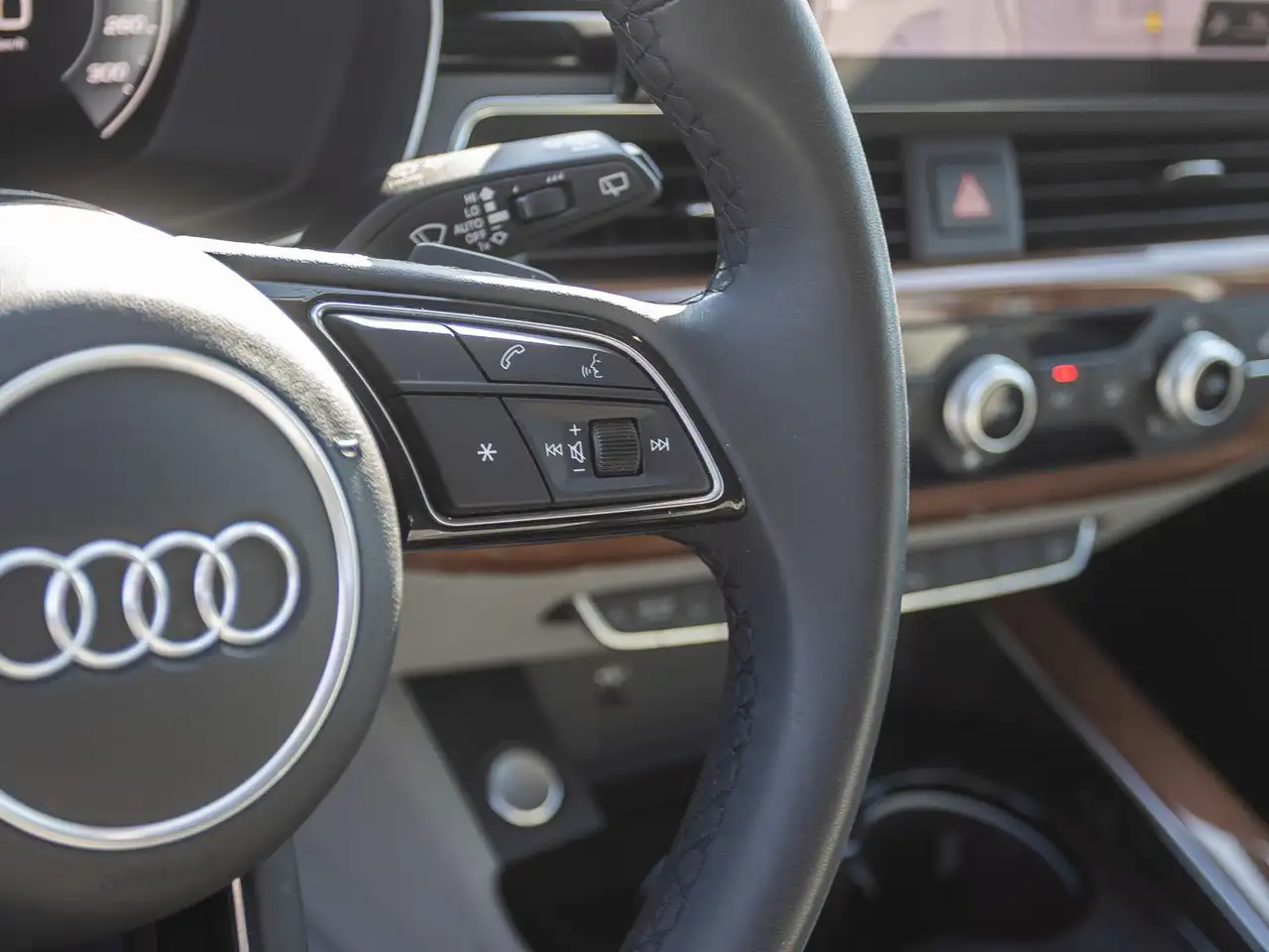 Audi A4 Advanced 50TDI qu Navi Matrix Standhzg, миниатюра 18