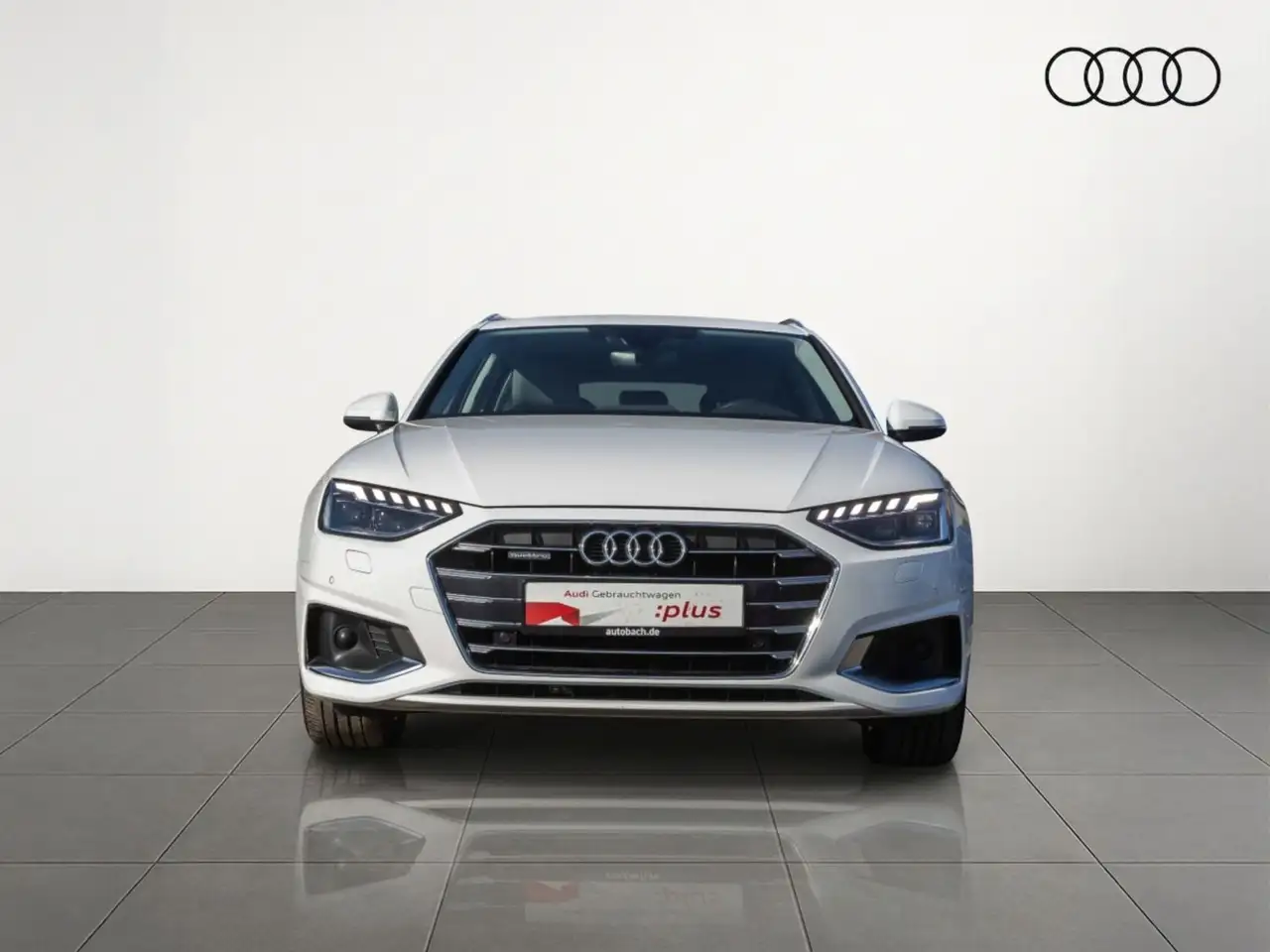 Audi A4 Advanced 50TDI qu Navi Matrix Standhzg, миниатюра 3