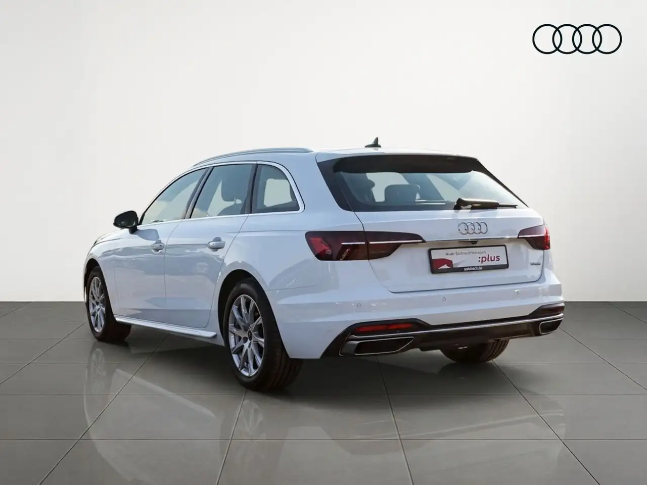 Audi A4 Advanced 50TDI qu Navi Matrix Standhzg, миниатюра 7