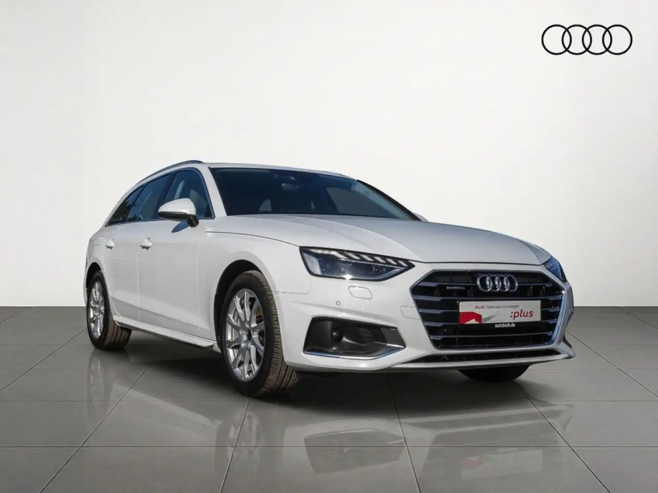 Audi A4 Advanced 50TDI qu Navi Matrix Standhzg, миниатюра 4