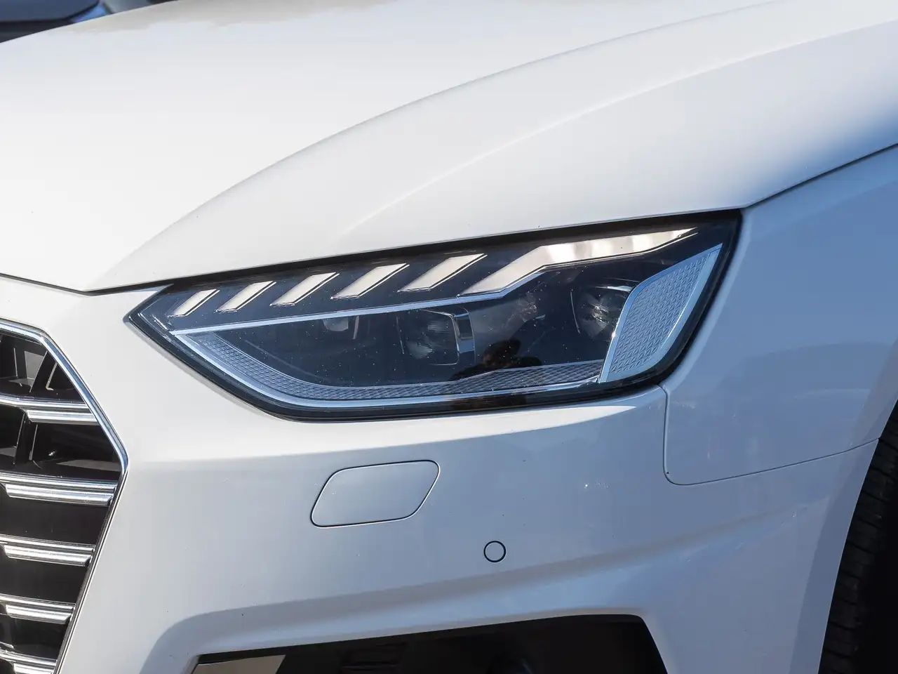 Audi A4 Advanced 50TDI qu Navi Matrix Standhzg, миниатюра 11