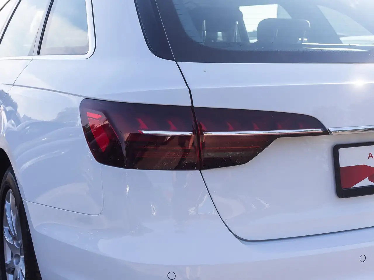 Audi A4 Advanced 50TDI qu Navi Matrix Standhzg, миниатюра 10