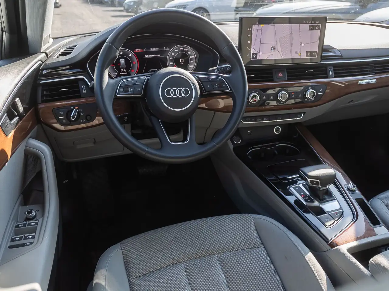 Audi A4 Advanced 50TDI qu Navi Matrix Standhzg, миниатюра 24