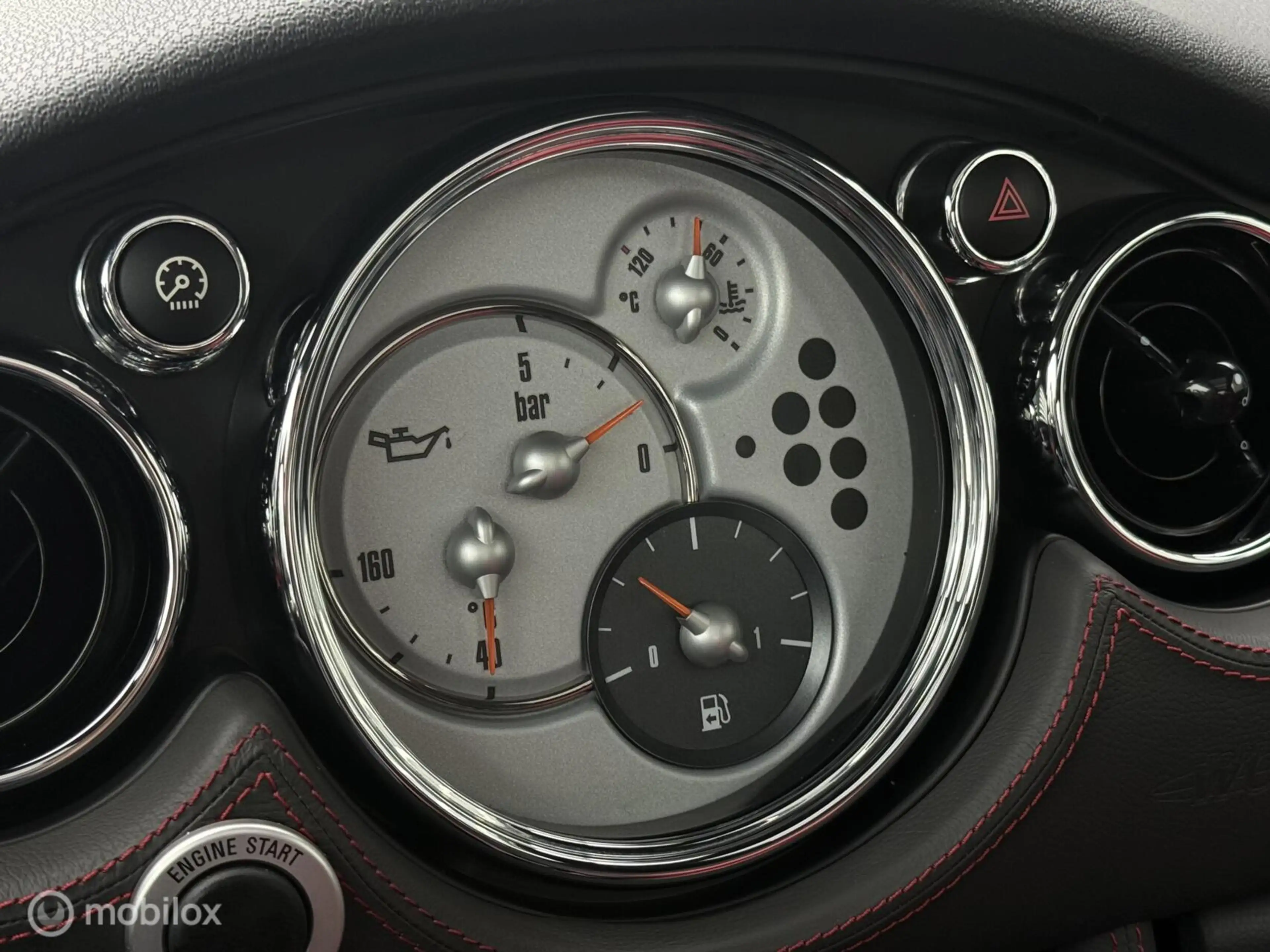 MINI John Cooper Works 3-Deurs 1.6 | Sparco | Carbon | Aero | 211 PK — photo 13
