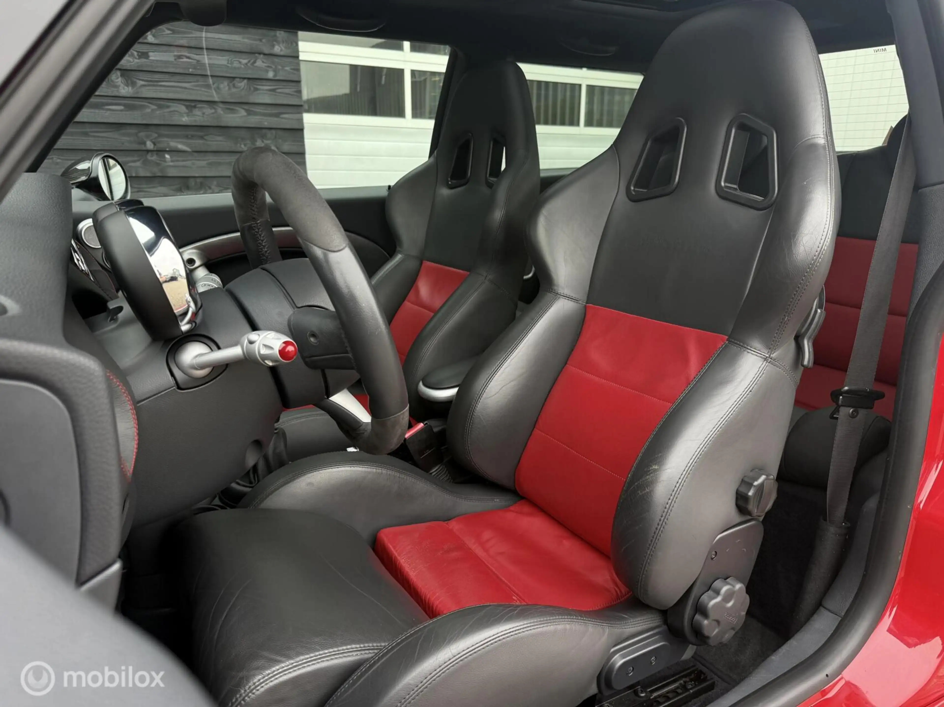 MINI John Cooper Works 3-Deurs 1.6 | Sparco | Carbon | Aero | 211 PK — photo 5