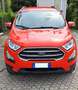 Ford EcoSport 1.5 tdci s&s plus 100cv ok neopatentati Rosso - thumbnail 4