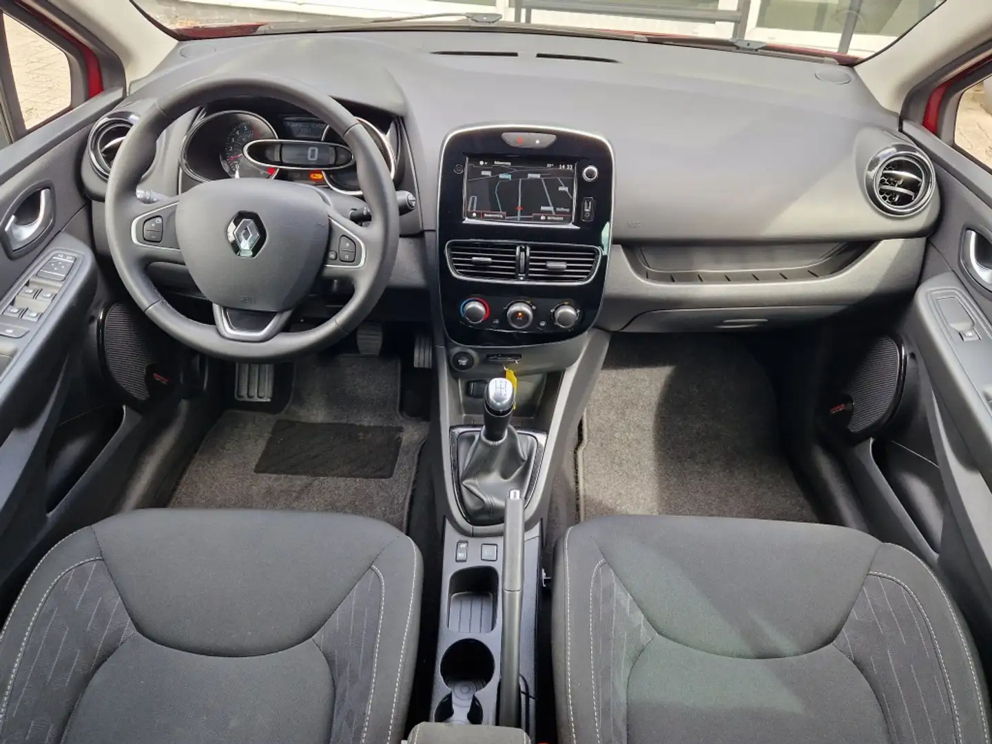 Renault Clio 0.9 TCe Limited / Navigatie / Bass Reflex / LM-vel Rouge - 2