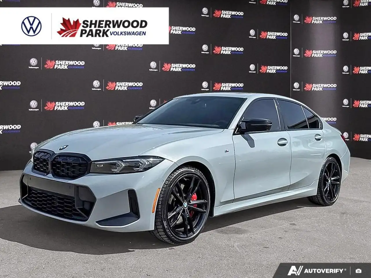 2023 BMW 3 Series