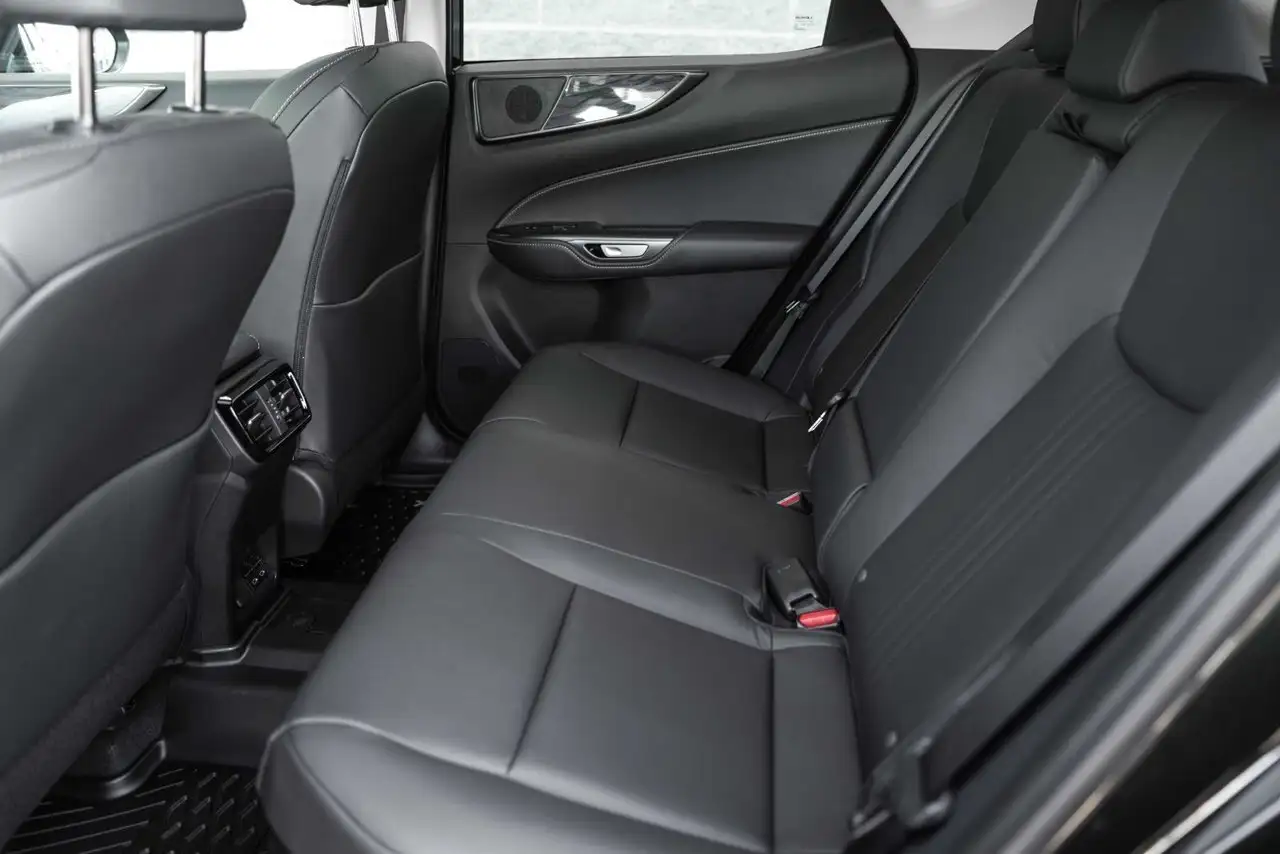 Lexus NX снимка Lexus NX