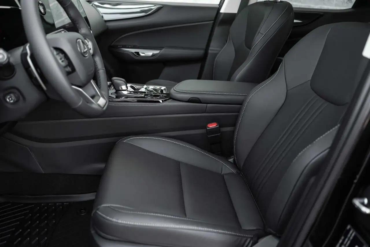 Lexus NX снимка Lexus NX