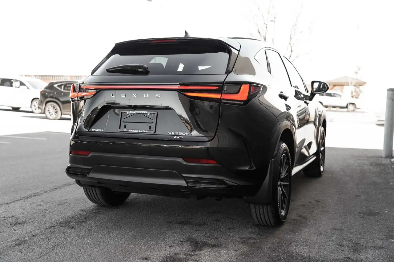 Lexus NX снимка Lexus NX