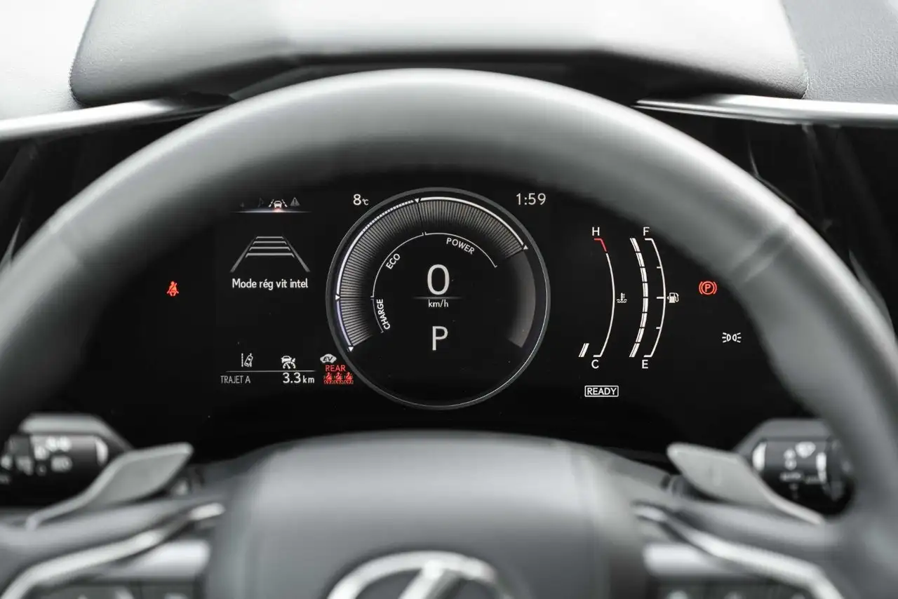 Lexus NX снимка Lexus NX