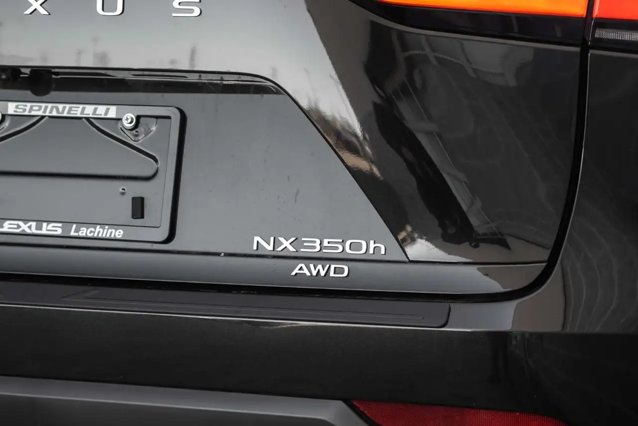 Lexus NX снимка Lexus NX