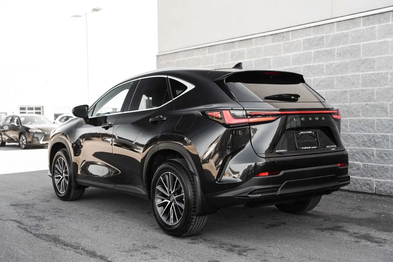 Lexus NX снимка Lexus NX