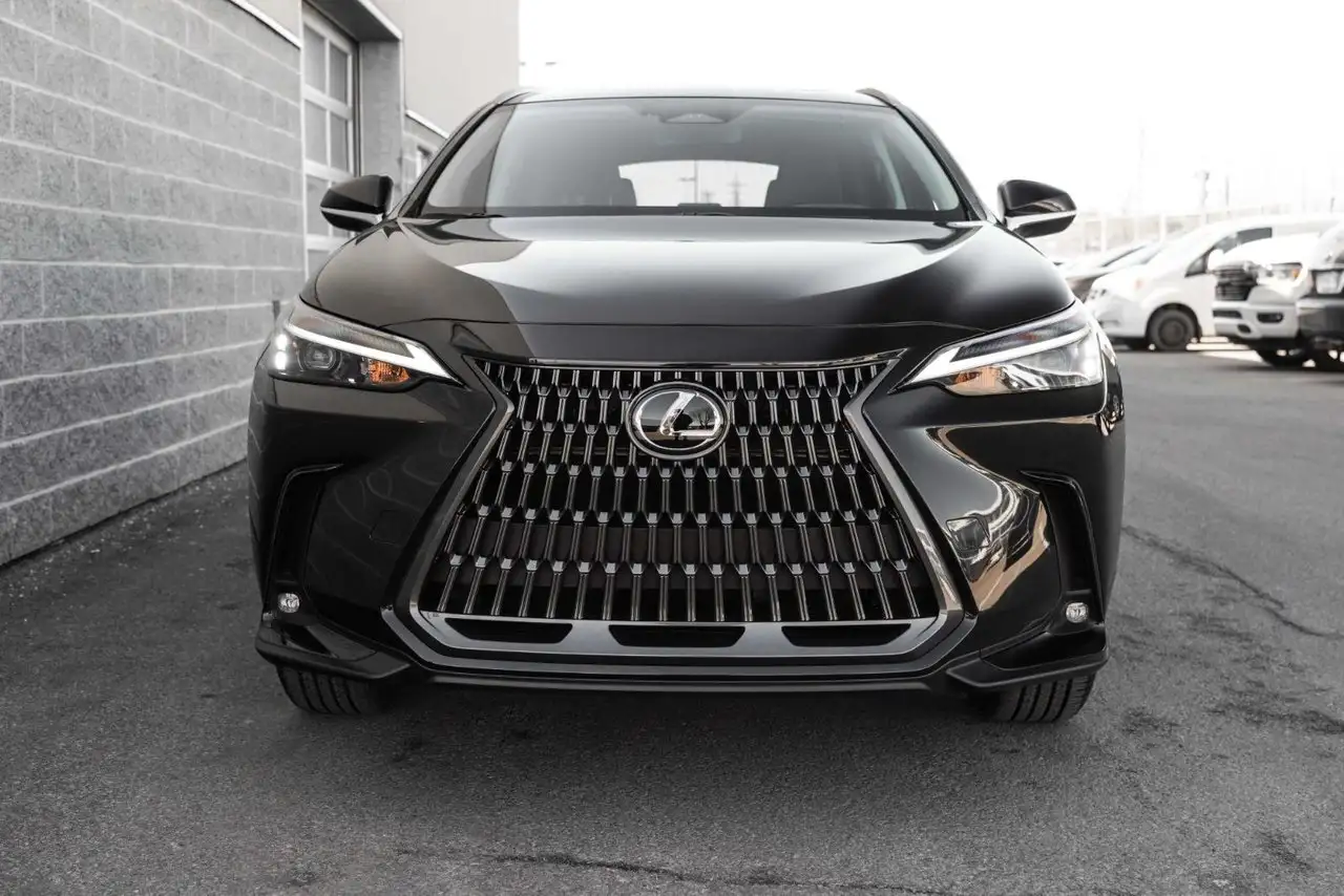 Lexus NX снимка Lexus NX