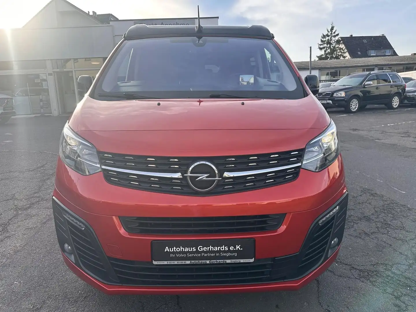 Opel Zafira Life Edition Aut. CROSSCAMP AHK,Standh. - 2