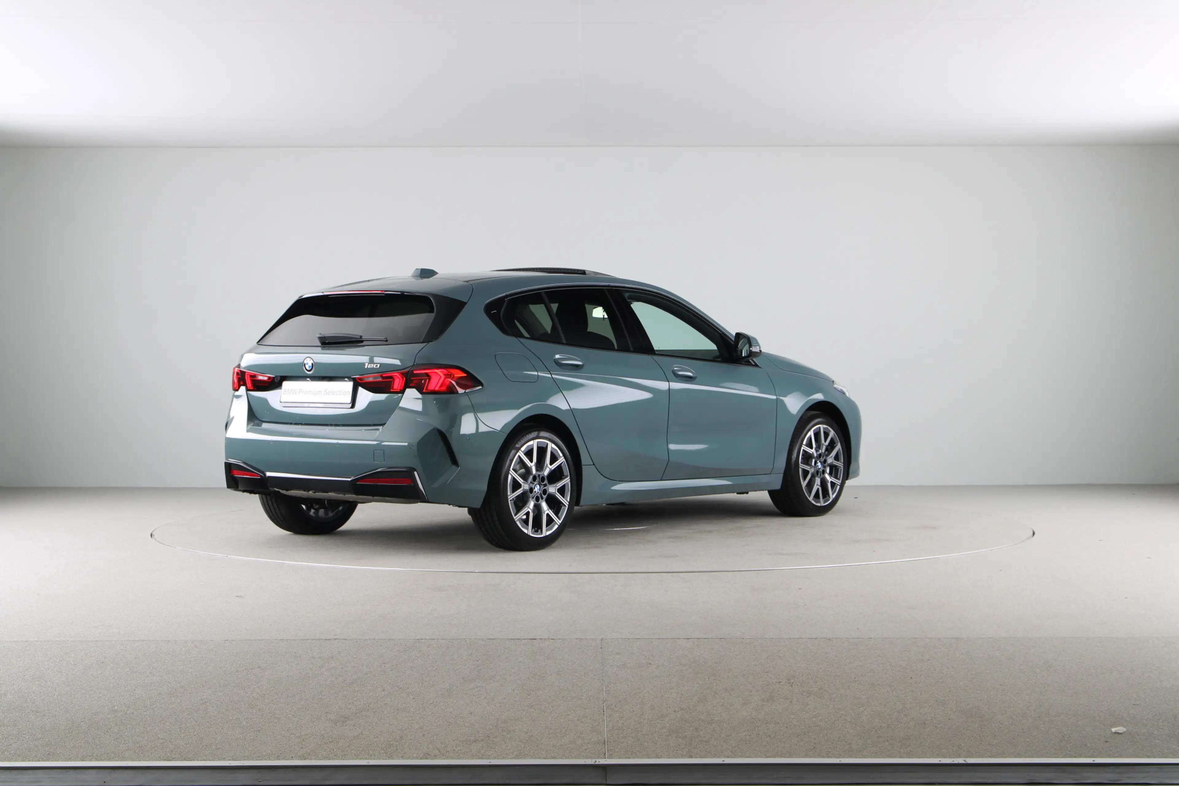 BMW 120 1 Serie Sport — photo 11